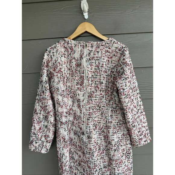 Adelyn Rae Felipe lurex tweed dress - Picture 5 of 6